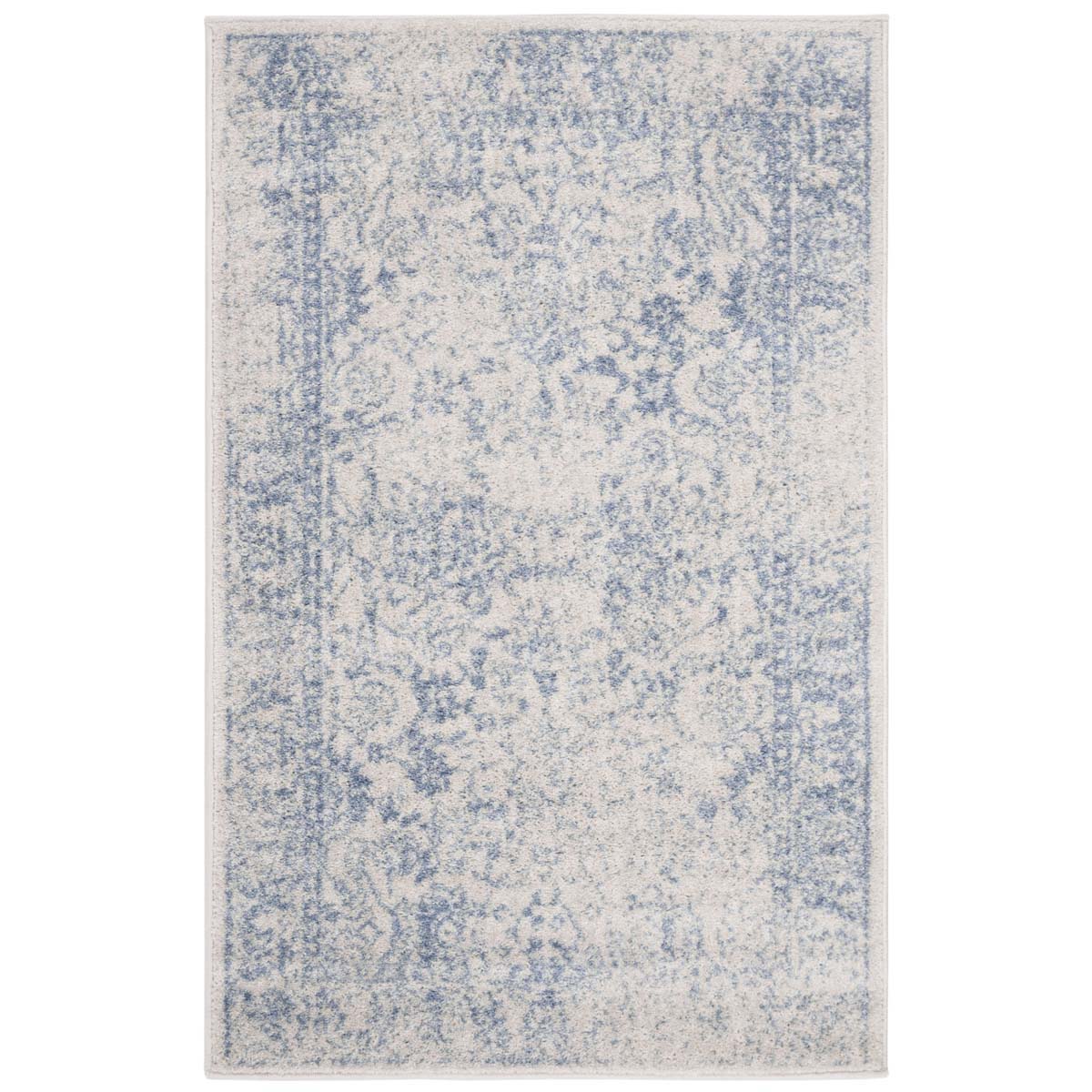 Safavieh Adirondack 109 Rug, Blue, ADR109 - Ivory / Light Blue