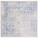 Safavieh Adirondack 109 Rug, Blue, ADR109 - Ivory / Light Blue