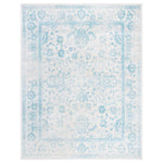 Safavieh Adirondack 109 Rug, Blue, ADR109 - Ivory / Light Blue