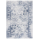 Safavieh Adirondack 109 Rug, Blue, ADR109 - Ivory / Navy