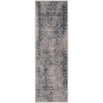 Safavieh Adirondack 109 Rug, Grey, ADR109 - Grey / Navy