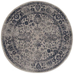 Safavieh Adirondack 109 Rug, Grey, ADR109 - Grey / Navy