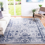 Safavieh Adirondack 109 Rug, Grey, ADR109 - Grey / Navy