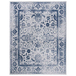 Safavieh Adirondack 109 Rug, Grey, ADR109 - Grey / Navy