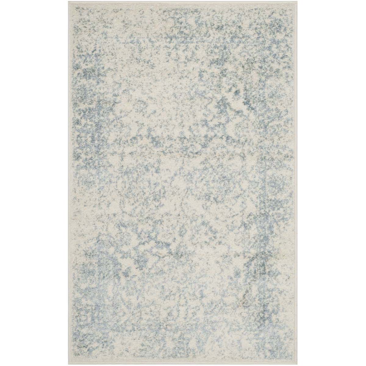 Safavieh Adirondack 109 Rug, White, ADR109 - Ivory / Slate