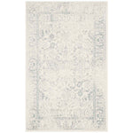 Safavieh Adirondack 109 Rug, White, ADR109 - Ivory / Slate