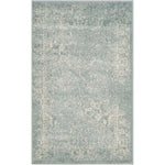 Safavieh Adirondack 109 Rug, Grey, ADR109 - Slate / Ivory