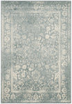 Safavieh Adirondack 109 Rug, Grey, ADR109 - Slate / Ivory