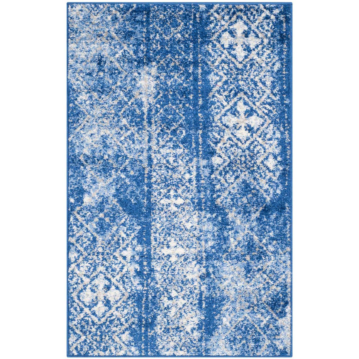 Safavieh Adirondack 111 Rug, Silver, ADR111 - Silver / Blue