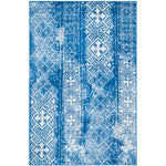 Safavieh Adirondack 111 Rug, Silver, ADR111 - Silver / Blue