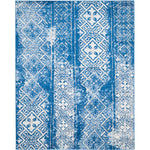 Safavieh Adirondack 111 Rug, Silver, ADR111 - Silver / Blue