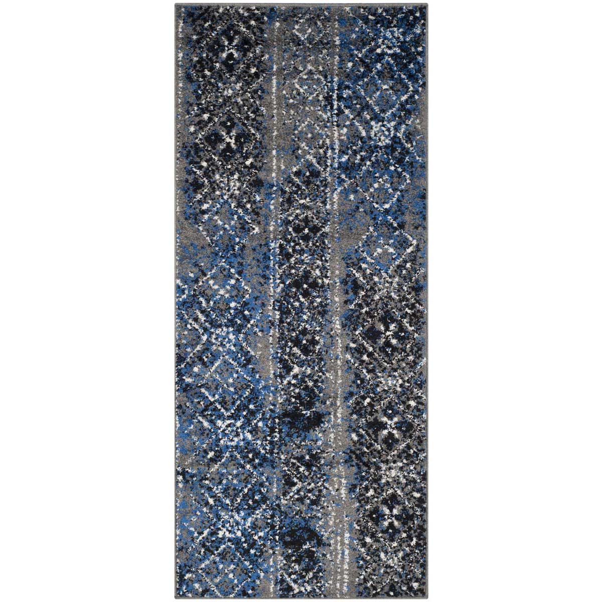 Safavieh Adirondack 111 Rug, Silver, ADR111 - Silver / Multi