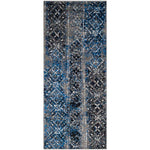 Safavieh Adirondack 111 Rug, Silver, ADR111 - Silver / Multi