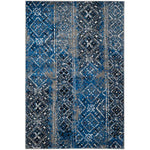 Safavieh Adirondack 111 Rug, Silver, ADR111 - Silver / Multi