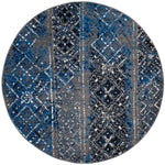 Safavieh Adirondack 111 Rug, Silver, ADR111 - Silver / Multi