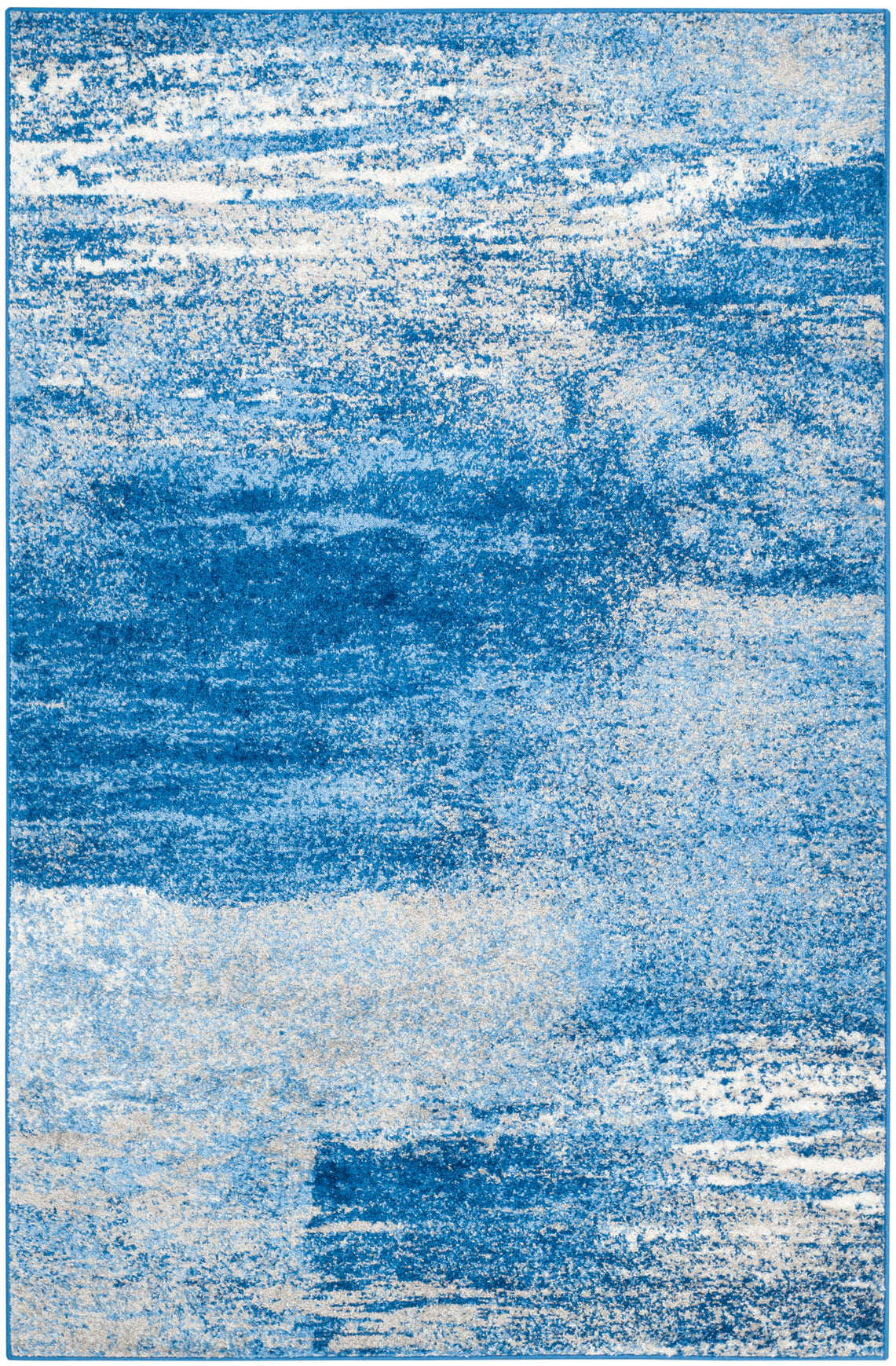 Safavieh Adirondack 112 Rug, Blue, ADR112 - Silver / Blue