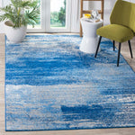 Safavieh Adirondack 112 Rug, Blue, ADR112 - Silver / Blue