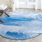 Safavieh Adirondack 112 Rug, Blue, ADR112 - Silver / Blue