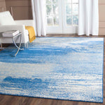 Safavieh Adirondack 112 Rug, Blue, ADR112 - Silver / Blue