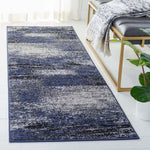 Safavieh Adirondack 112 Rug, Blue, ADR112 - Grey / Blue