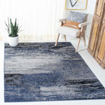 Safavieh Adirondack 112 Rug, Blue, ADR112 - Grey / Blue