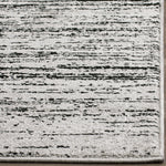 Safavieh Adirondack 113 Rug, Silver, ADR113 - Silver / Black