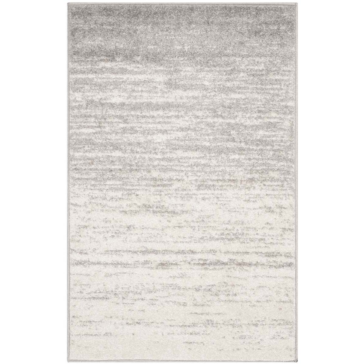 Safavieh Adirondack 113 Rug, White, ADR113 - Ivory / Silver