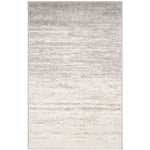 Safavieh Adirondack 113 Rug, White, ADR113 - Ivory / Silver