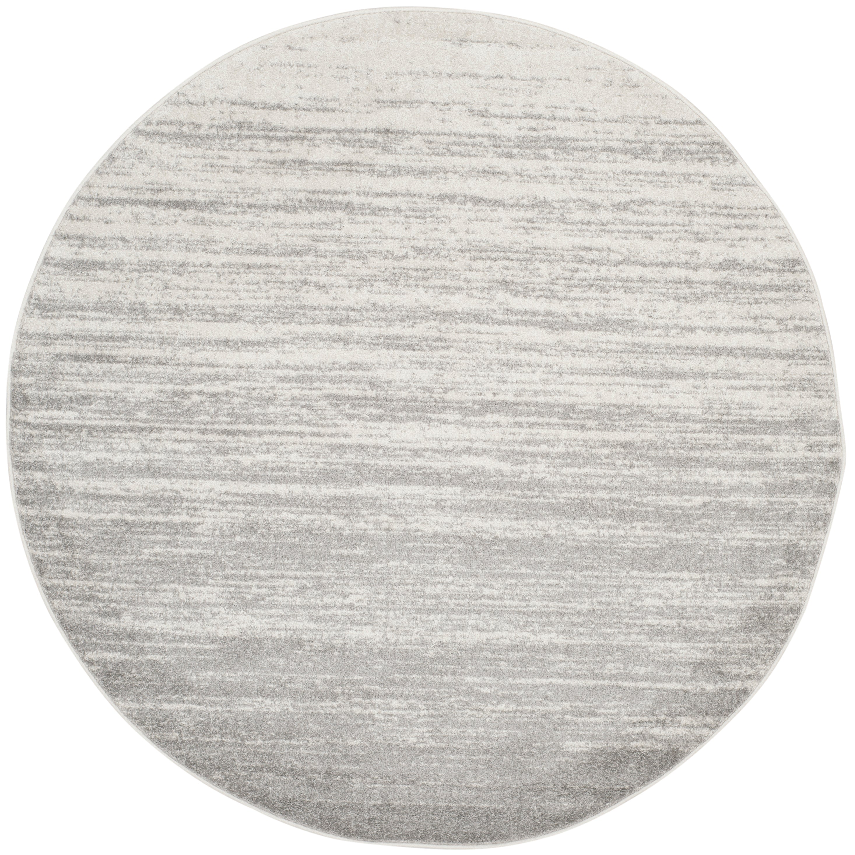 Safavieh Adirondack 113 Rug, White, ADR113 - Ivory / Silver