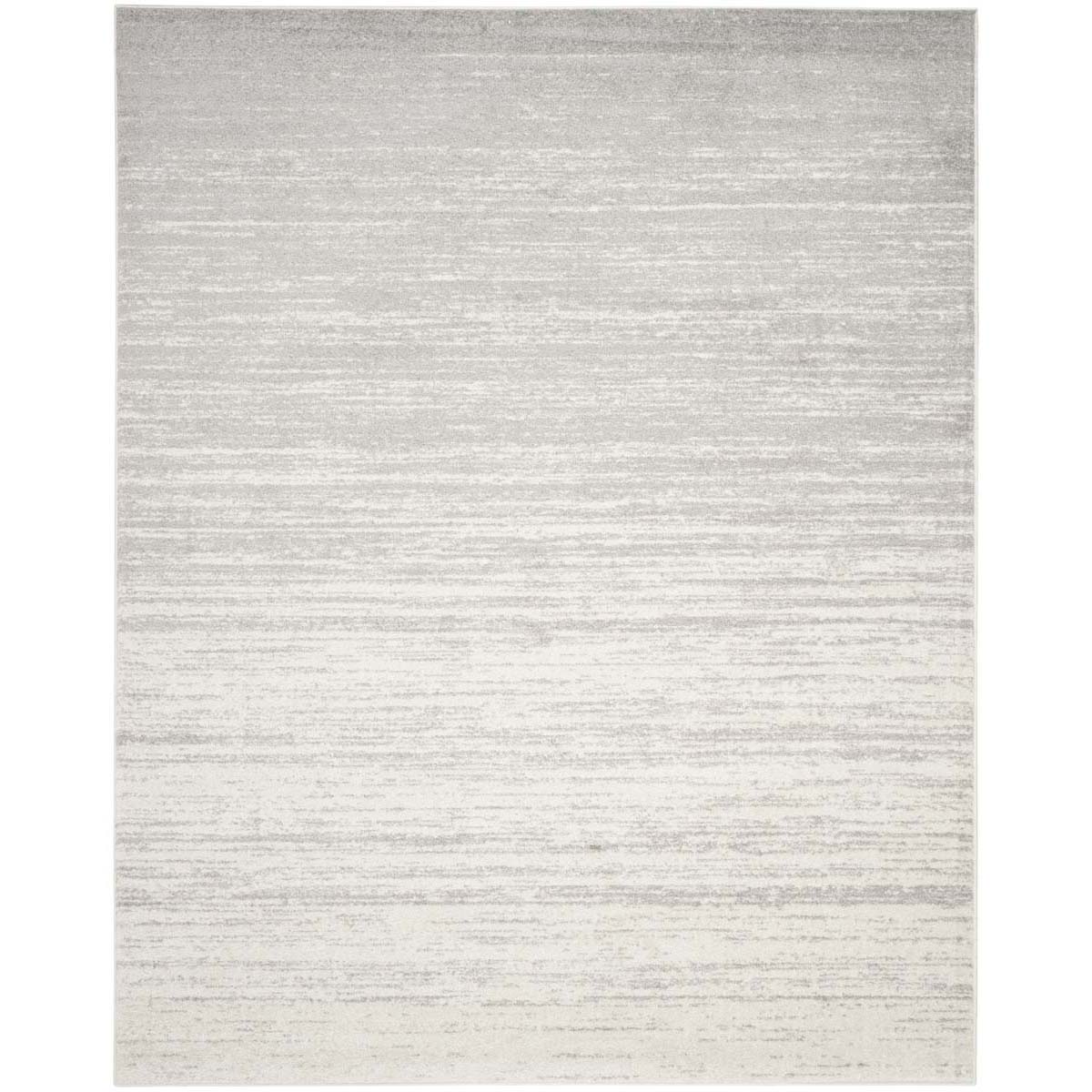 Safavieh Adirondack 113 Rug, White, ADR113 - Ivory / Silver