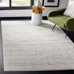 Safavieh Adirondack 113 Rug, Grey, ADR113 - Light Grey / Grey