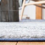 Safavieh Adirondack 113 Rug, Blue, ADR113 - Navy / Grey