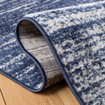 Safavieh Adirondack 113 Rug, Blue, ADR113 - Navy / Grey