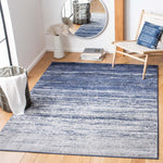 Safavieh Adirondack 113 Rug, Blue, ADR113 - Navy / Grey