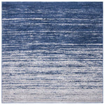 Safavieh Adirondack 113 Rug, Blue, ADR113 - Navy / Grey