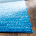 Safavieh Adirondack 113 Rug, Blue, ADR113 - Light Blue / Dark Blue