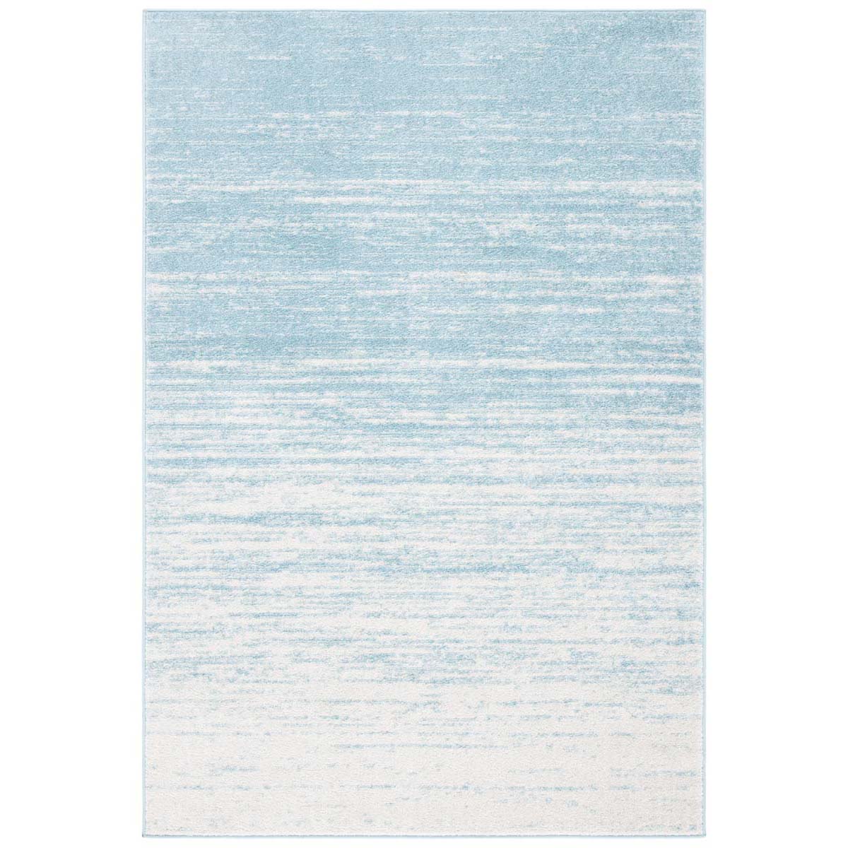 Safavieh Adirondack 113 Rug, Blue, ADR113 - Aqua / Ivory