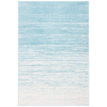 Safavieh Adirondack 113 Rug, Blue, ADR113 - Aqua / Ivory