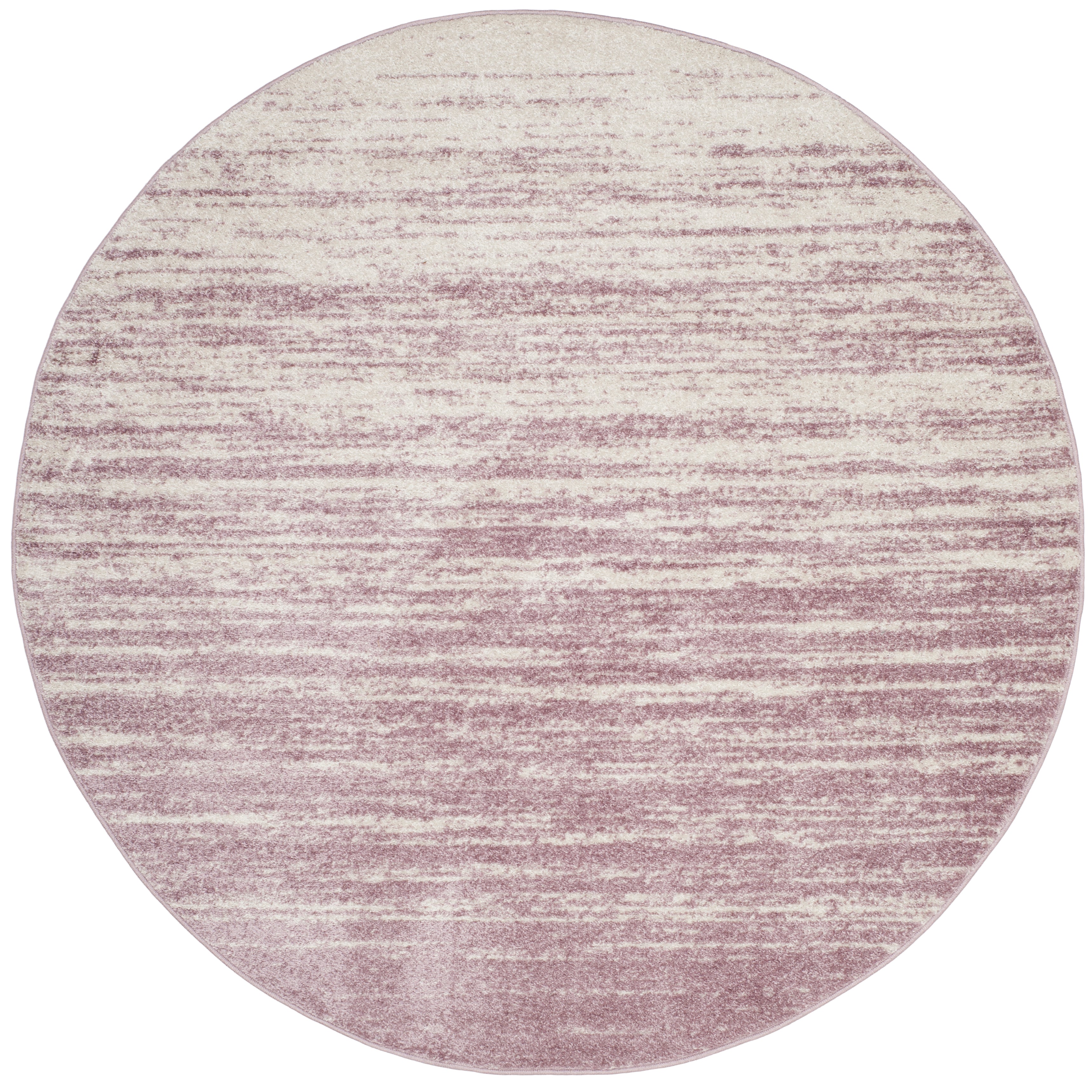 Safavieh Adirondack 113 Rug, Purple, ADR113 - Cream / Purple