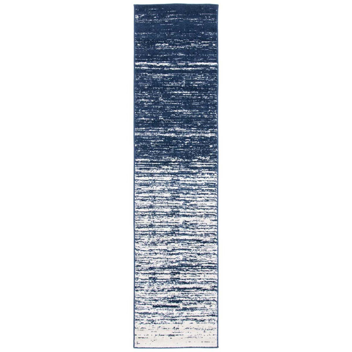 Safavieh Adirondack 113 Rug, Blue, ADR113 - Navy / Ivory