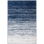 Safavieh Adirondack 113 Rug, Blue, ADR113 - Navy / Ivory