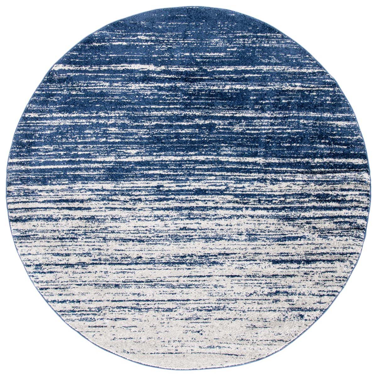 Safavieh Adirondack 113 Rug, Blue, ADR113 - Navy / Ivory