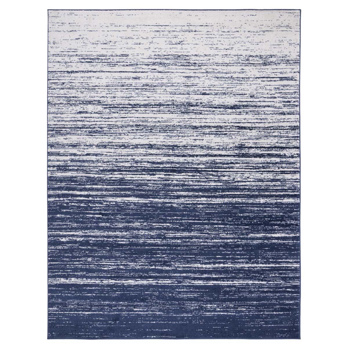 Safavieh Adirondack 113 Rug, Blue, ADR113 - Navy / Ivory