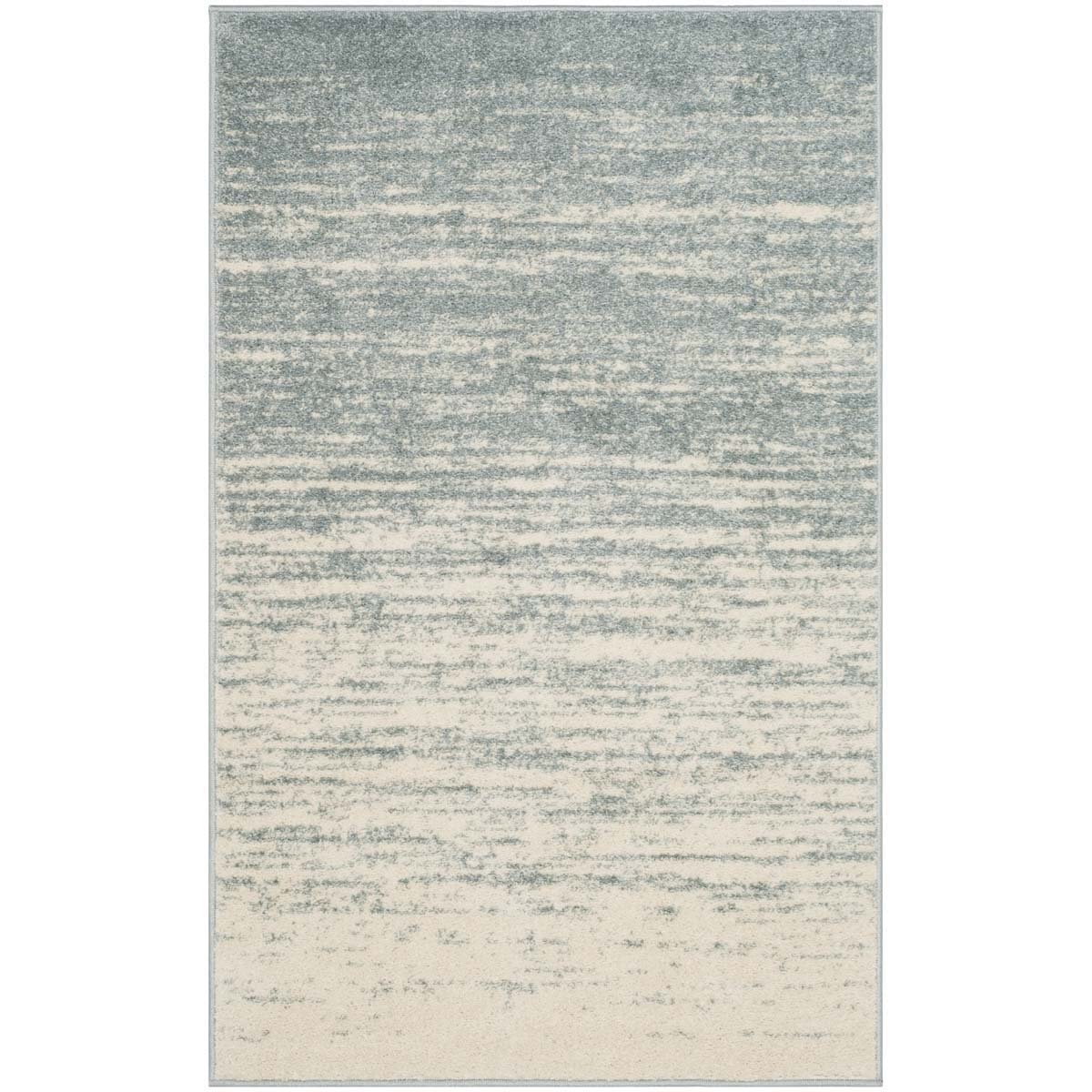 Safavieh Adirondack 113 Rug, Grey, ADR113 - Slate / Cream