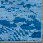 Safavieh Adirondack 114 Rug, Blue, ADR114 - Light Blue / Dark Blue