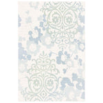 Safavieh Adirondack 114 Rug, Blue, ADR114 - Ivory / Blue