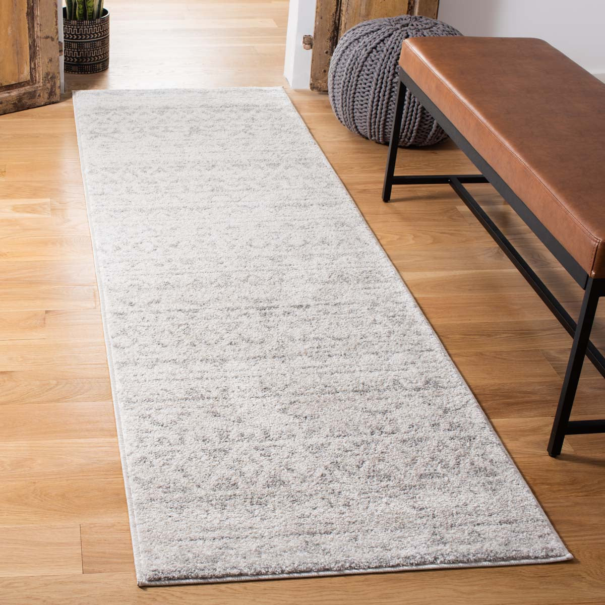 Safavieh Adirondack 119 Rug, ADR119 - IVORY / SILVER