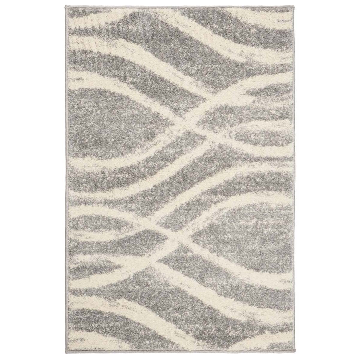 Safavieh Adirondack 125 Rug, Grey, ADR125 - Grey / Cream