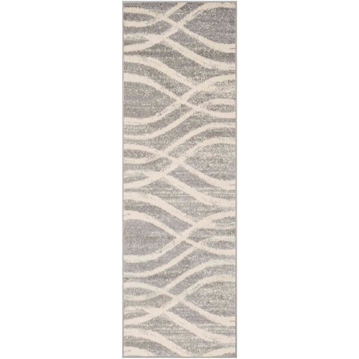 Safavieh Adirondack 125 Rug, Grey, ADR125 - Grey / Cream