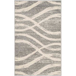 Safavieh Adirondack 125 Rug, Grey, ADR125 - Grey / Cream